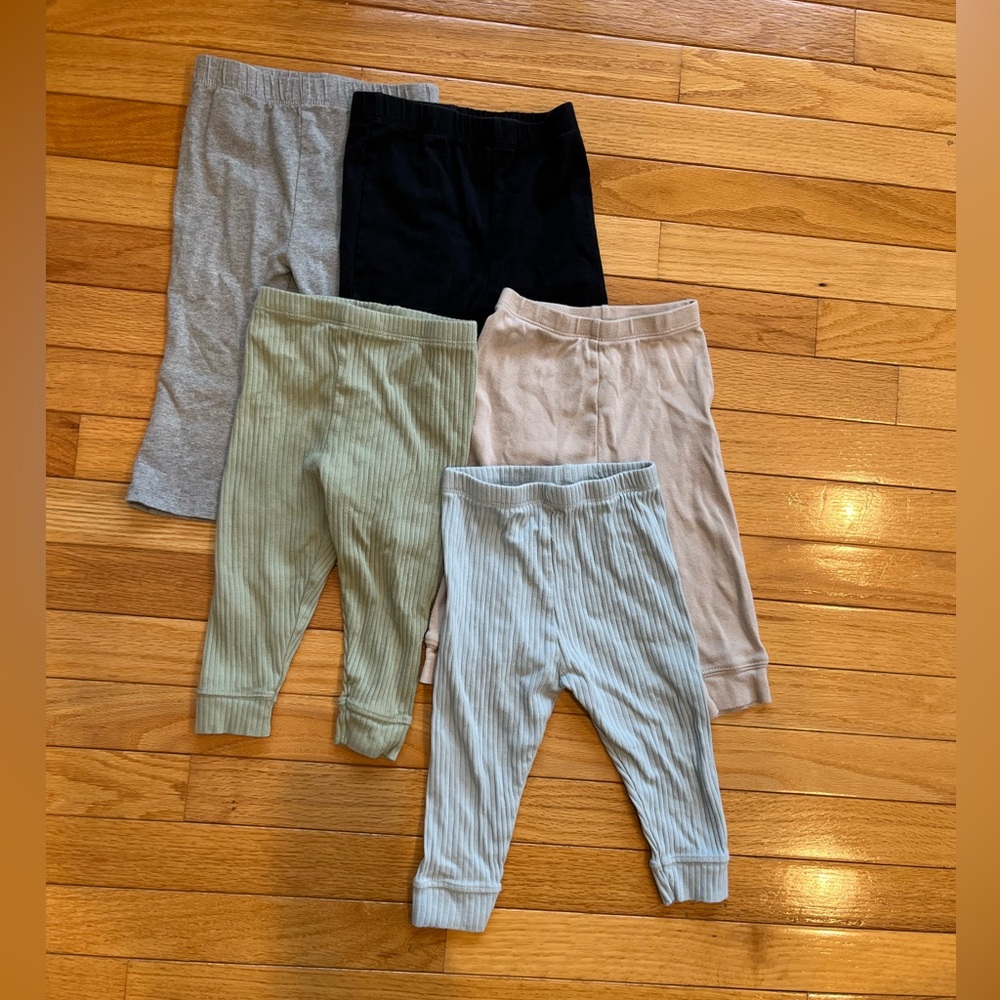 12mo Leggings Bundle